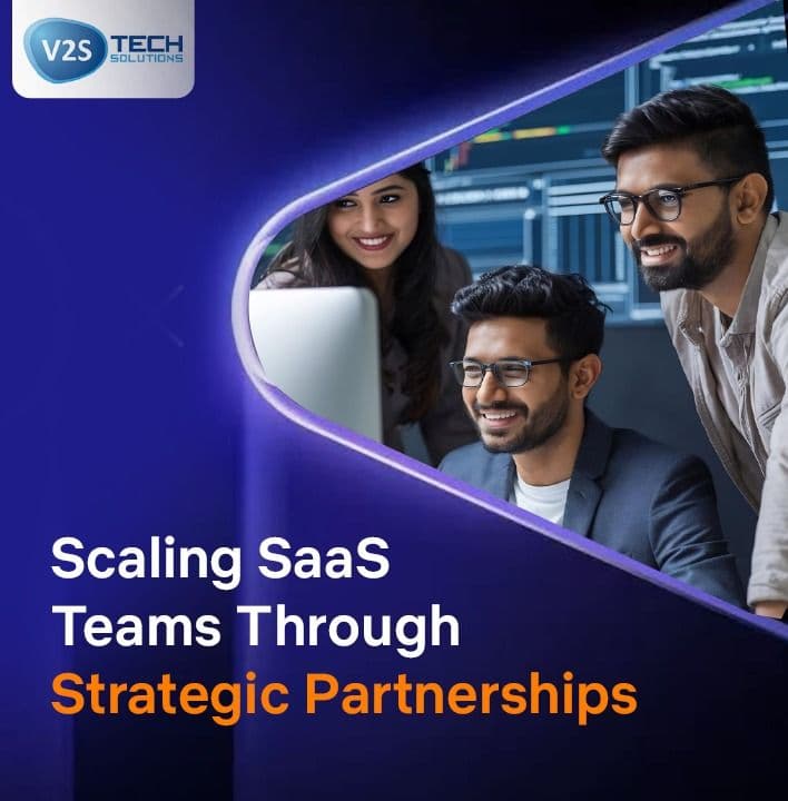Scaling SaaS Teams Through Strategic Partnerships