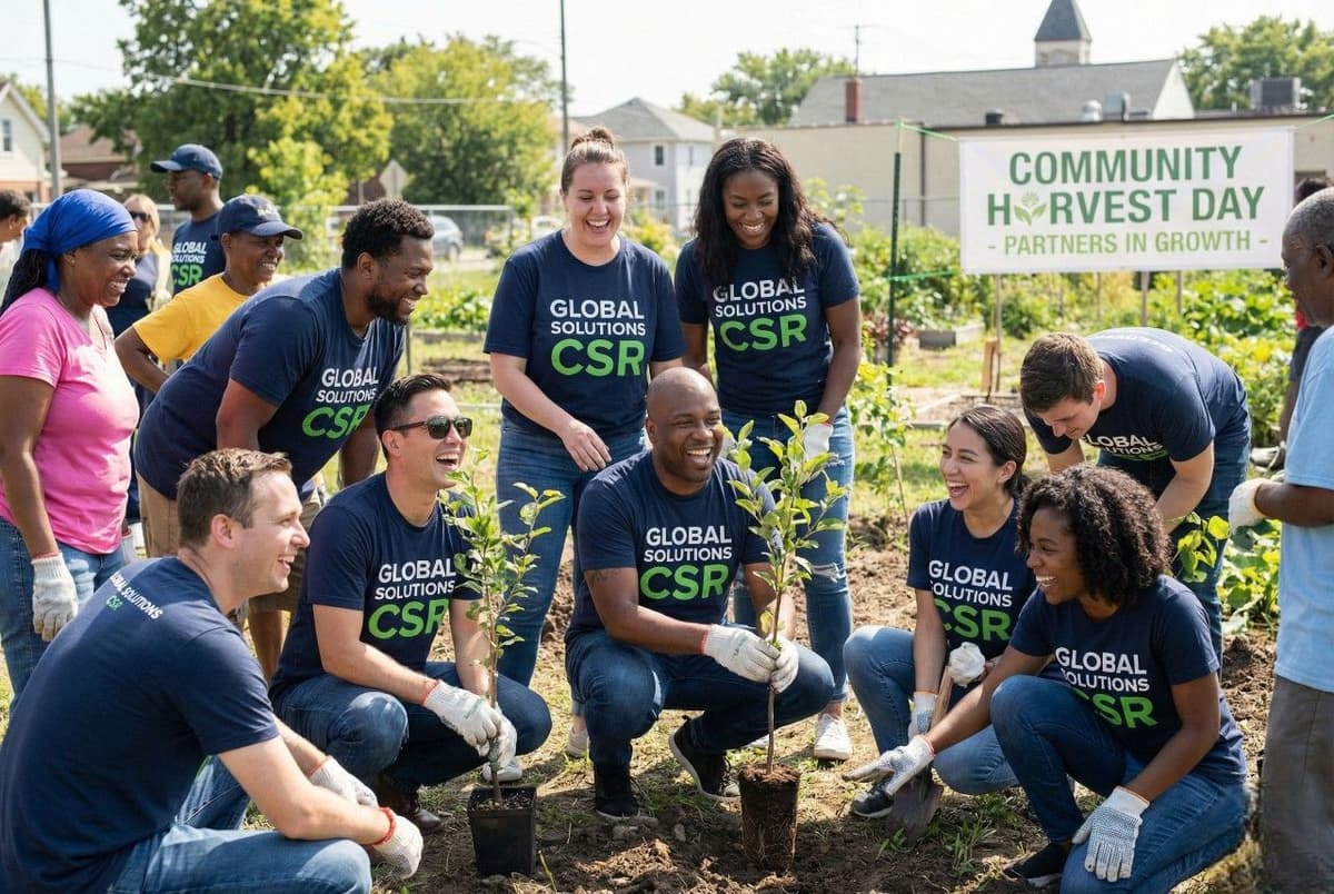 CSR Commitment Image