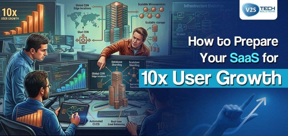 How to Prepare Your SaaS for 10x User Growth 
