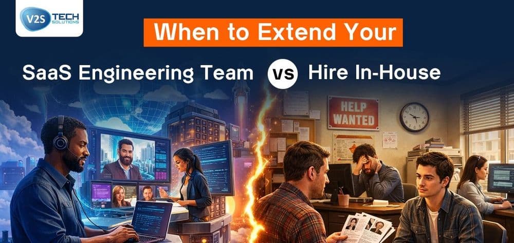 SaaS Engineering Team