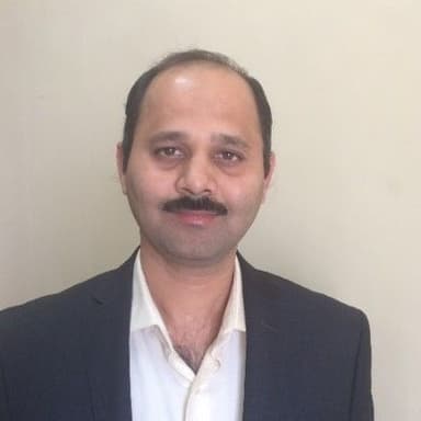 Sushant Sadashiv Sawant